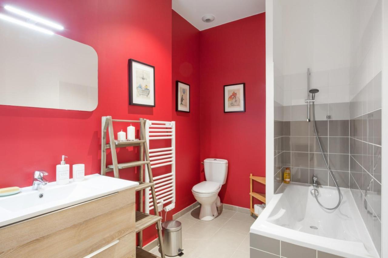 Appartement Des Lorettes - Welkeys Marseille Ngoại thất bức ảnh