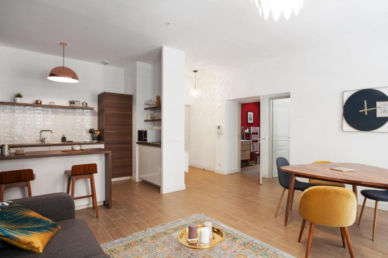 Appartement Des Lorettes - Welkeys Marseille Ngoại thất bức ảnh