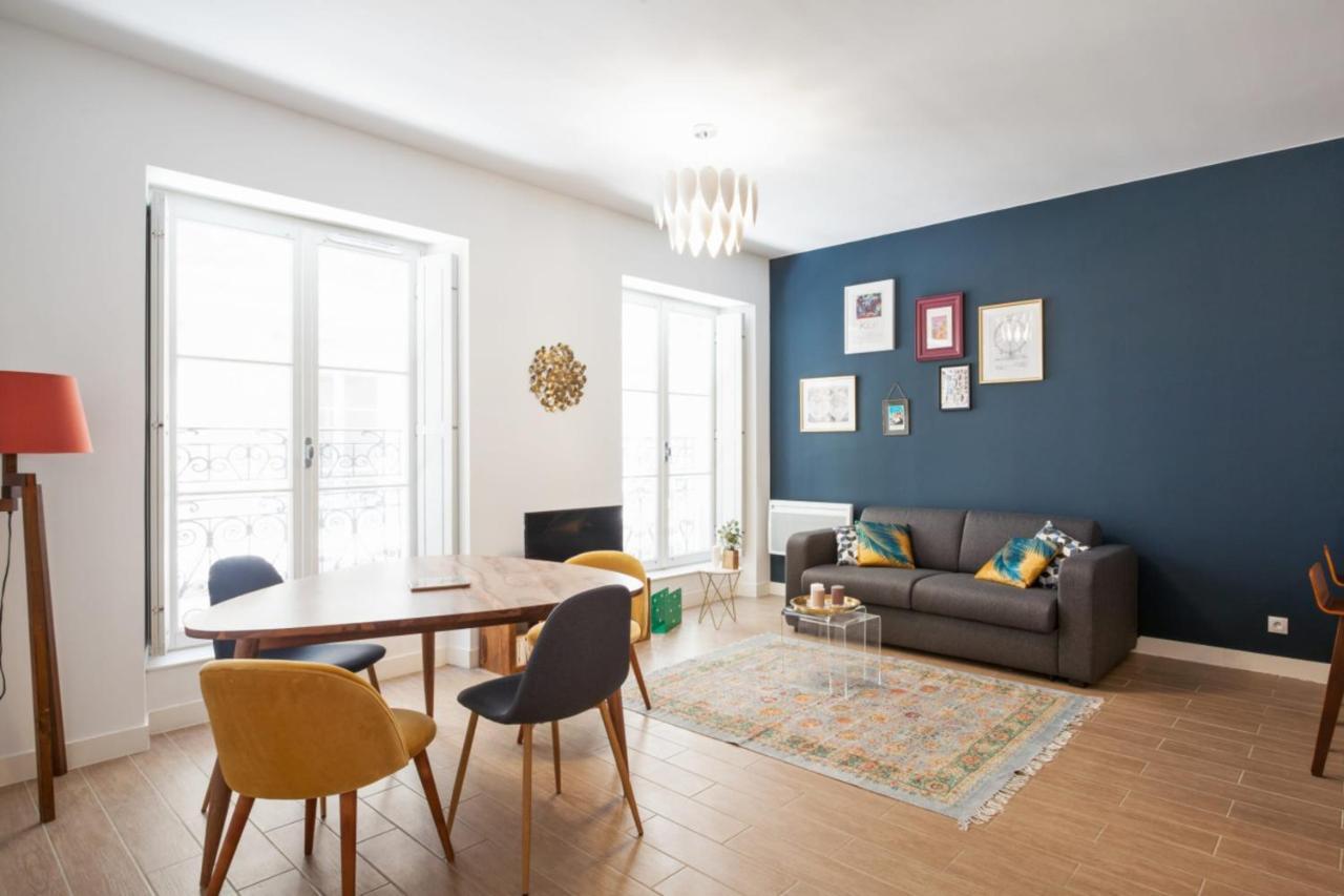 Appartement Des Lorettes - Welkeys Marseille Ngoại thất bức ảnh