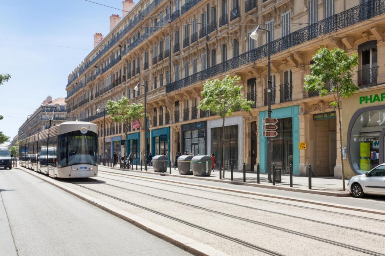 Appartement Des Lorettes - Welkeys Marseille Ngoại thất bức ảnh